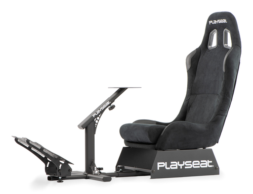 Supporto simulatore guida Supporto simulatore guida Playseat REM 00008 EVOLUTION Suede Black (ord.min.1.00 unità)