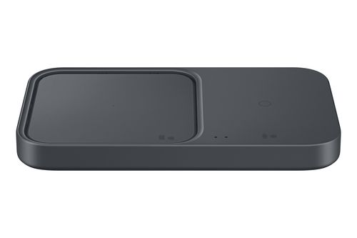 Caricabatterie wireless Caricabatterie Samsung EP P5400BBEGEU SUPER FAST CHARGER Duo Qi Dark g (ord.min.1.00 unità)