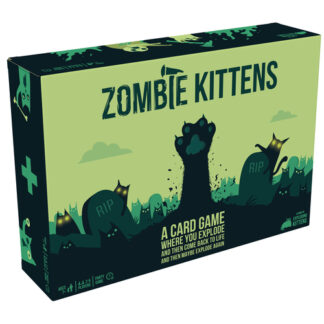 Gioco di società Gioco Asmodee 8628 Zombie Kittens (ord.min.1.00 unità)