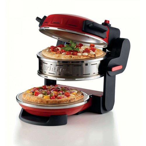 Forno pizza Forno pizza Ariete 00C092700AR0 PIZZERIA Red e Black (ord.min.1.00 unità)