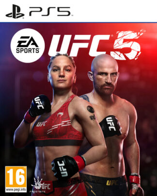 Videogioco Electronic Arts 117259 PLAYSTATION 5 UFC 5 Videogioco (ord.min.1.00unità)