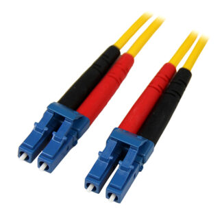 Fibra ottica Fibra ottica Startech.Com SMFIBLCLC1 Monomodale Duplex (ord.min.1.00 unità)