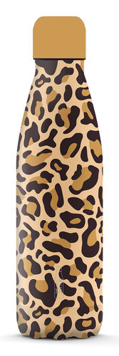 Bottiglia termica T Tex THE STEEL BOTTLE Wild 39Jungle Multicolor Bottiglia termica (ord.min.1.00unità)