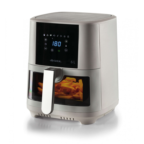 Friggitrice ad aria Friggitrice ad aria Ariete 00C462603AR0 AIRY FRYER Single White (ord.min.1.00 unità)
