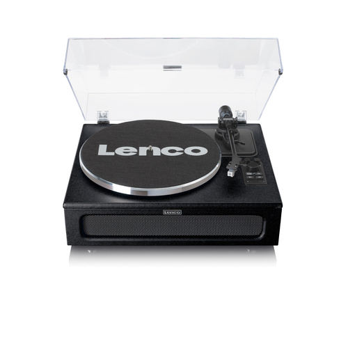 Giradischi Giradischi Lenco LS SERIES LS 430BK Black (ord.min.1.00 unità)