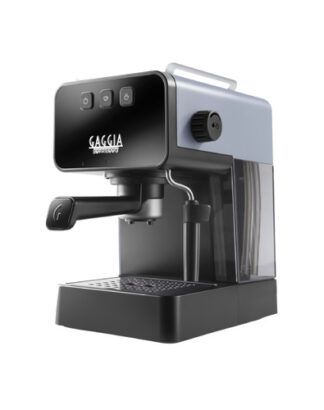 Macchina caffè espresso Macchina caffè espresso Gaggia EG2111 64 ESPRESSO Deluxe Black e Gray (ord.min.1.00 unità)
