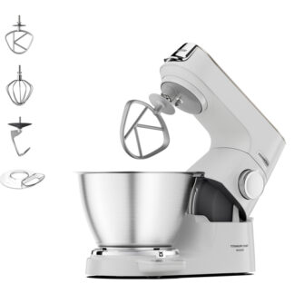 Planetaria Planetaria Kenwood 0W20011486 TITANIUM Chef Baker KVC65 001SI Silver (ord.min.1.00 unità)