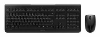 Tastiera e mouse Tastiera e mouse Cherry JD 0710IT 2 DW 3000 Black (ord.min.1.00 unità)