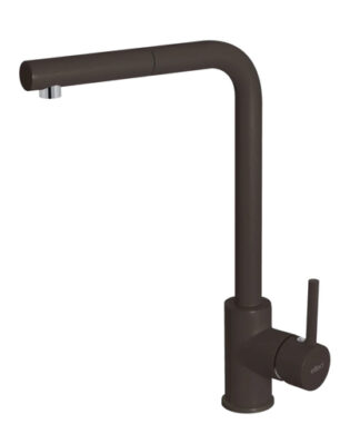 Miscelatore lavello Miscelatore lavello Elleci MGKTRP78 TRAIL PLUS Espresso (ord.min.1.00 unità)