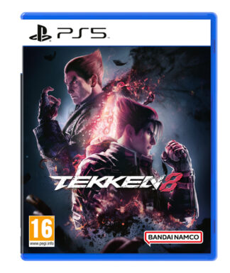 Videogioco Videogioco Bandai Namco 116602 PLAYSTATION 5 Tekken 8 (ord.min.1.00 unità)