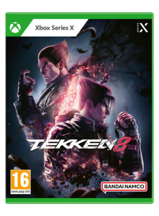 Videogioco Videogioco Bandai Namco 116597 XBOX SERIES Tekken 8 (ord.min.1.00 unità)