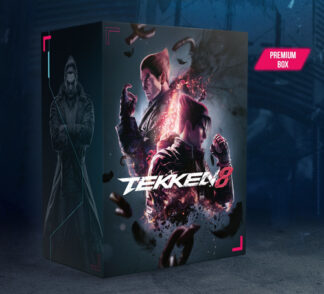 Videogioco Videogioco Bandai Namco 116807 PLAYSTATION 5 Tekken 8 Collector's Edit (ord.min.1.00 unità)