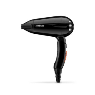 Phon Phon Babyliss 5344E TRAVEL Dry 2000 Black (ord.min.1.00 unità)