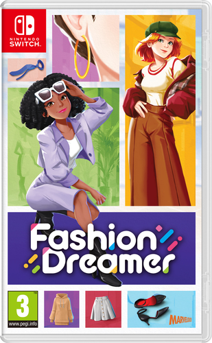 Videogioco Videogioco Nintendo NIN10011845 SWITCH Fashion Dreamer (ord.min.1.00 unità)