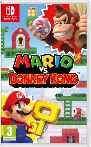 Videogioco Videogioco Nintendo 10011852 SWITCH Mario vs Donkey Kong (ord.min.1.00 unità)