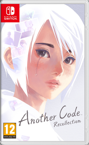 Videogioco Videogioco Nintendo 10011841 SWITCH Another Code Recollection (ord.min.1.00 unità)