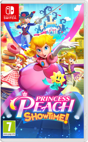 Videogioco Videogioco Nintendo 10011853 SWITCH Princess Peach Showtime (ord.min.1.00 unità)