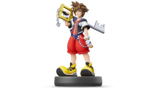 Personaggio interattivo Personaggio interattivo Nintendo 10011770 AMIIBO Smash Bros Sora (ord.min.1.00 unità)