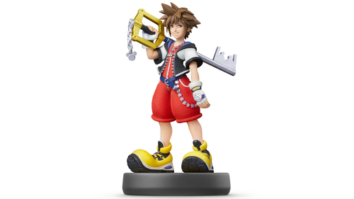 Personaggio interattivo Personaggio interattivo Nintendo 10011770 AMIIBO Smash Bros Sora (ord.min.1.00 unità)