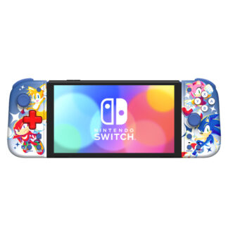 Gamepad Gamepad Hori NSW 465U SWITCH Split Pad Compact Sonic Limited Edition W (ord.min.1.00 unità)
