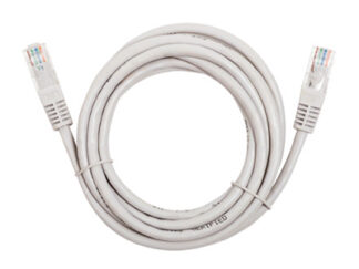 Cavo di rete Cavo di rete Hamlet HCBL30SFTP6A Patch Cable White (ord.min.1.00 unità)
