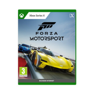 Videogioco Videogioco Microsoft VBH 00011 XBOX SERIES Forza Motorsport (ord.min.1.00 unità)