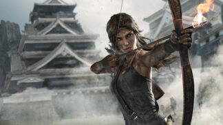 Videogioco Videogioco Crystal Dynamics 1127845 PLAYSTATION 4 Tomb Raider Definiti (ord.min.1.00 unità)