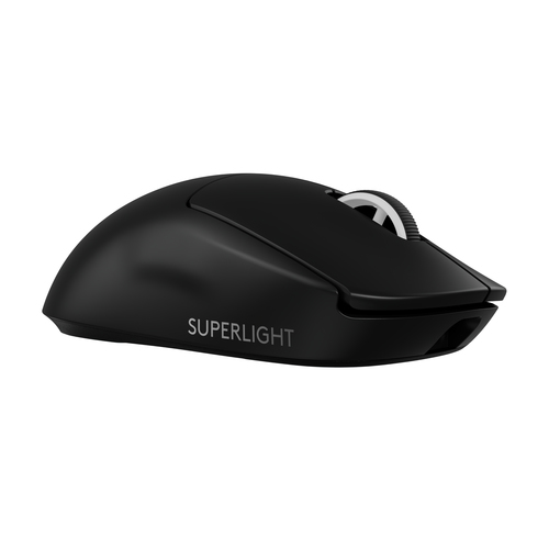Mouse Mouse Logitech 910 006631 G SERIES Pro X Superlight 2 Black (ord.min.1.00 unità)