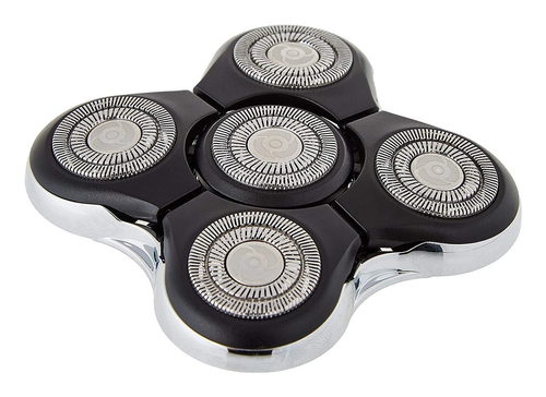 Testina ricambio rasoio Testina ricambio rasoio Remington SPR RX5 RX5 ULTIMATE Lamine e Coltel (ord.min.1.00 unità)