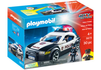Costruzioni Playmobil 5673 CITY ACTION Police Cruiser Costruzioni (ord.min.1.00unità)
