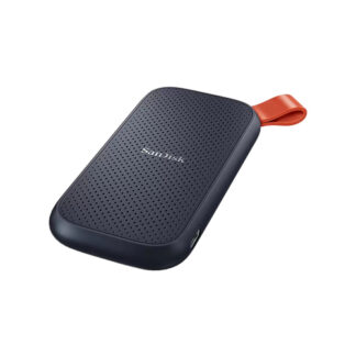 SSD esterno SSD esterno Sandisk SDSSDE30 1T00 G26 PORTABLE Black (ord.min.1.00 unità)