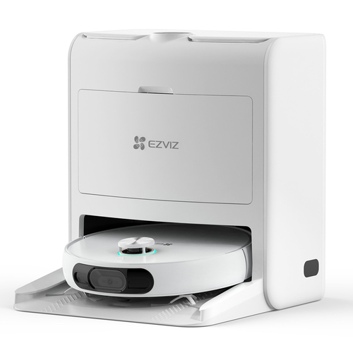 Robot lava pavimenti Robot lava pavimenti Ezviz CS RS2 TWT2 RS2 2in1 White (ord.min.1.00 unità)