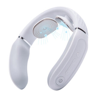 Massaggiatore corporeo Massaggiatore corporeo Skg NECK K4356 Electric Pulse White (ord.min.1.00 unità)