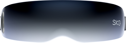 Massaggiatore facciale Massaggiatore facciale Skg EYE E7 2in1 Vibration Heated Black (ord.min.1.00 unità)