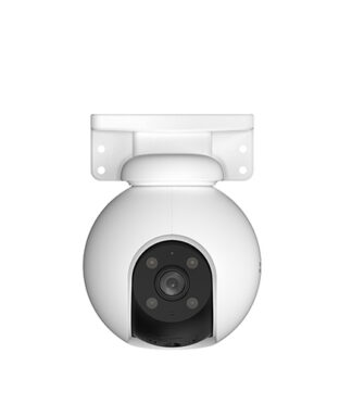 Videocamera sorveglianza Videocamera sorveglianza Ezviz CS H8 R100 1J3WKFL H8 Pro Pan&Tilt Whit (ord.min.1.00 unità)
