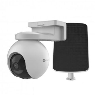 Videocamera sorveglianza Videocamera sorveglianza Ezviz CS EB8 EB8 4G Kit Solar Panel White (ord.min.1.00 unità)