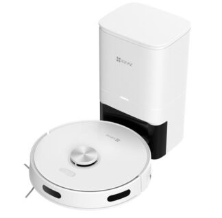 Robot lava pavimenti Robot lava pavimenti Ezviz CS RE5P RE5 Plus 2in1 White (ord.min.1.00 unità)