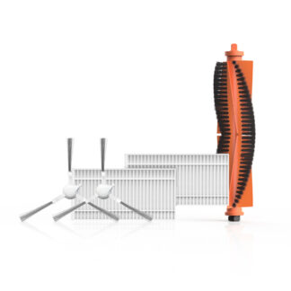 Kit spazzole aspirapolvere Kit spazzole aspirapolvere Ezviz CS RA KIT05 Accessory Pack (ord.min.1.00 unità)
