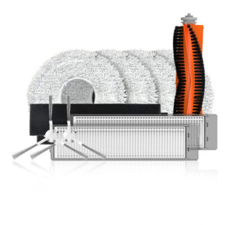 Kit spazzole aspirapolvere Kit spazzole aspirapolvere Ezviz CS RA KIT08 Accessory Pack (ord.min.1.00 unità)