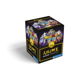 Puzzle Puzzle Clementoni 35134 ANIME COLLECTION DragonBall (ord.min.1.00 unità)
