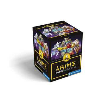 Puzzle Puzzle Clementoni 35134 ANIME COLLECTION DragonBall (ord.min.1.00 unità)