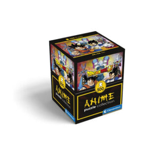 Puzzle Puzzle Clementoni 35135 ANIME COLLECTION DragonBall (ord.min.1.00 unità)