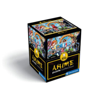 Puzzle Puzzle Clementoni 35136 ANIME COLLECTION One Piece (ord.min.1.00 unità)