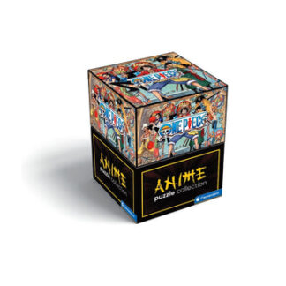 Puzzle Puzzle Clementoni 35137 ANIME COLLECTION One Piece (ord.min.1.00 unità)