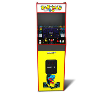 Console vintage Console vintage Arcade1Up PAC A 302111 PAC MAN Deluxe WiFi (ord.min.1.00 unità)