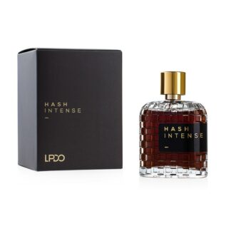 Profumo unisex Lpdo Hash Intense Eau De Parfum 100 ml Fragranze unisex (ord.min.1.00unità)