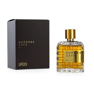 Eau de parfum uomo Lpdo Superbe Cafè Intense 100 ml Eau de parfum maschili (ord.min.1.00unità)