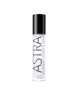 Gloss e balsami labbra My Gloss Light & Shine 01 Crystal Trasparente Astra (ord.min.1.00 unità)