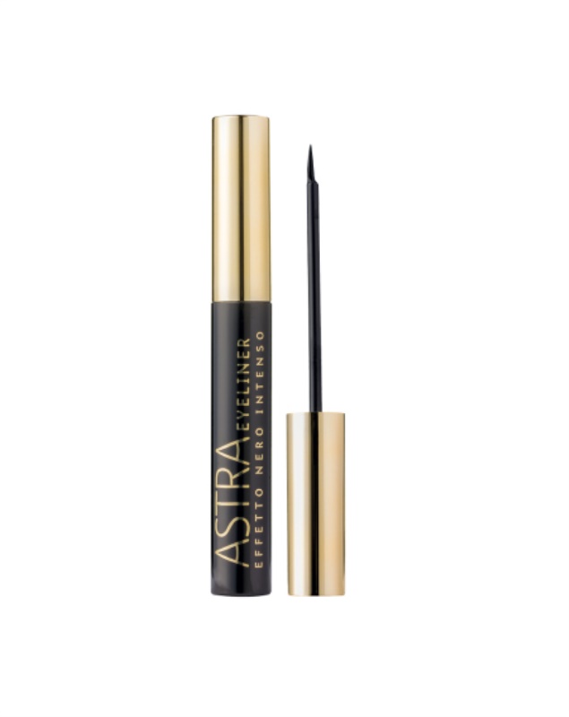 Eyeliner Eyeliner Astra Liquido Effetto Nero Intenso Black (ord.min.1.00 unità)
