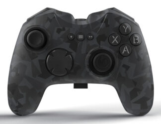 Gamepad Gamepad Nacon PCGC 200WLURBAN PC GAME Camo grey (ord.min.1.00 unità)